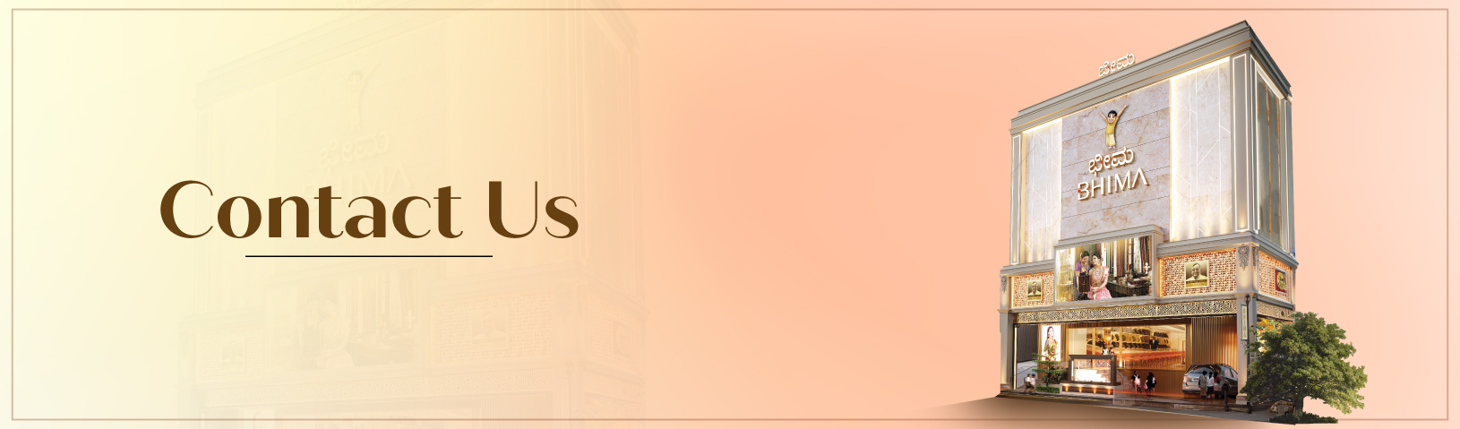 Full width banner section image alt