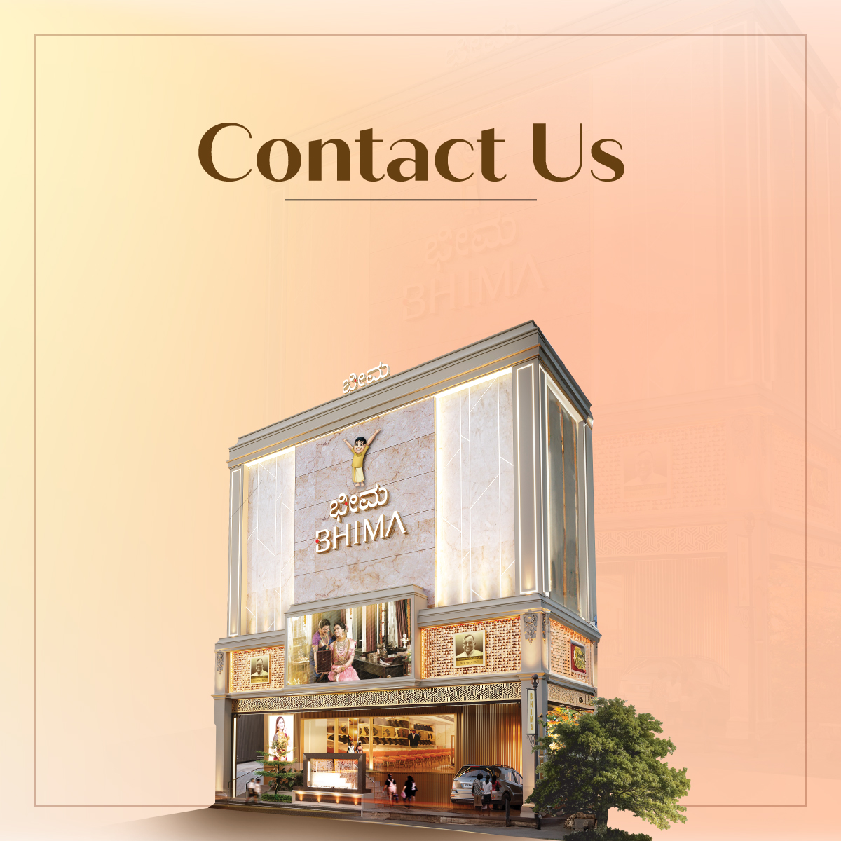 Full width banner section image alt